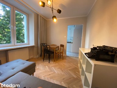 2pokoje przy placu Hallera/ REZERWACJA