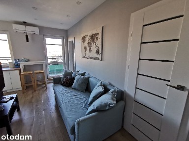 Bemowo, Obrońców Tobruku, 2 pok, garderoba, balkon