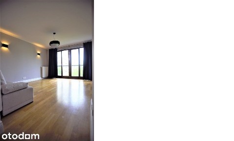 komfortowe dwupokojowe 51m2