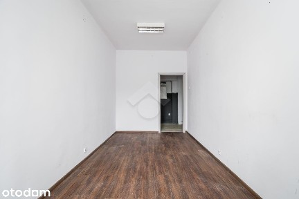 Kraków - Podgórze - ul. Ludowa - 12,89 m2