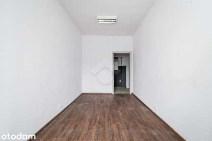 Kraków - Podgórze - ul. Ludowa - 12,89 m2