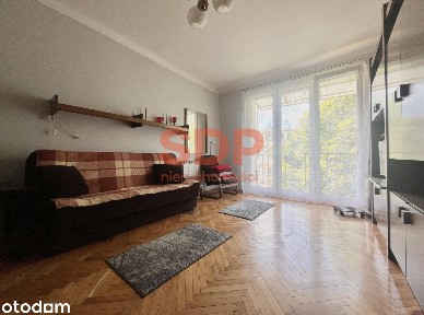 Kawalerka | Wynajem | Balkon