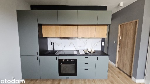 Nowe 2 pokoje 31m2, ul. Żytnia 8, Manufaktura, klima, balkon, od 1.10
