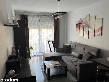 Mieszkanie 42m² w Poznaniu z balkonem i windą