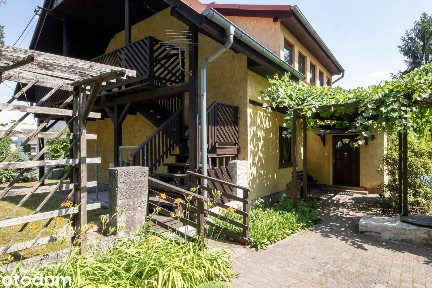 Dom z ogrodem, który zachwyca - Kolanowice