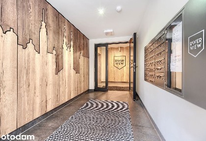 Tylko u Nas - Apartament w inwestycji RIVER VIEW ul. Angielska Grobla