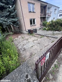 Przestronny lokal usługowo-biurowy 200 m² z ogrodem i garażem