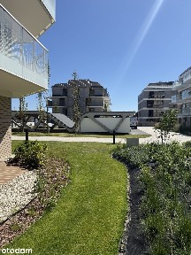 Nowy Apartament 43.25m2 blisko morza w Sarbinowie / Mielno