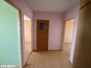 Ciekawe 2-pokojowe mieszkanie 38m2 z balkonem