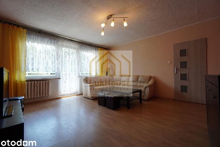 3-NIEZALEŻNE POKOJE + PRZESTRONNY BALKON