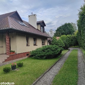 Dom 127 m² | 5 pokoi | 2 garaże | garderoba | piwnica | 2 łazienki