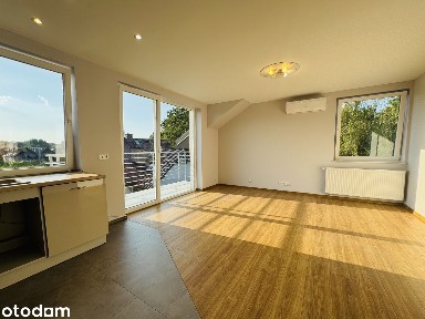 Bezczynszowe 3 pokoje 51 m² | balkon, garaż i miejsce postojowe