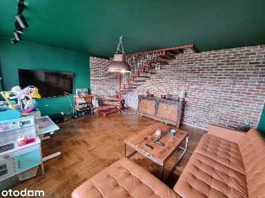 Jedyne takie - 110m2, 5 pokoi, taras 30m2 !