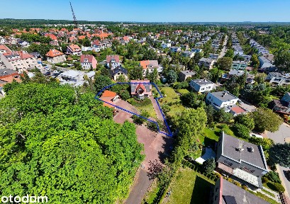 Na sprzedaż wyjątkowa posesja z dużą działką, garażem, pięknym ogrodem