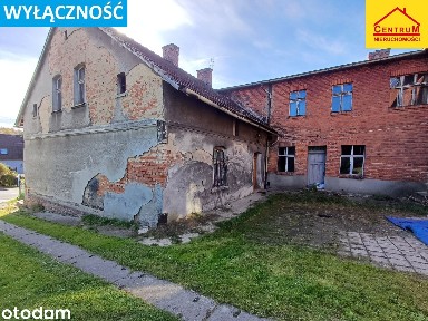 Dom przeznaczony do remontu