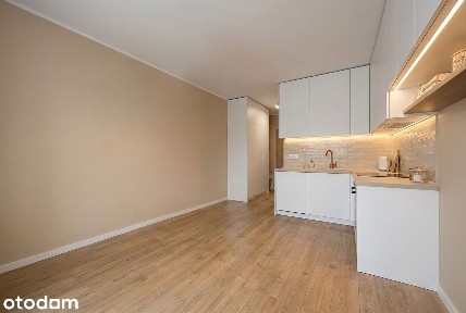 Nowe 2 pokoje z OGRODEM + Garaż/BOKS + 10min CENTRUM Umów DNI OTWARTE