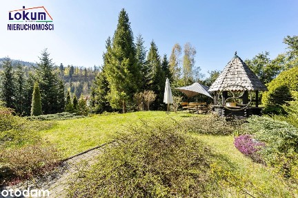 Ustronny dom w górach - Wisła Malinka