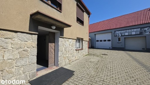 Dom z ogrodem (działka 2 012 mkw.) Bukowiec