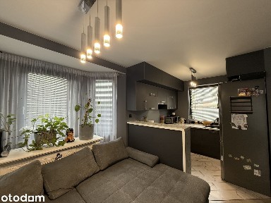 Bliźniak 136 m² Smart Home, Gotowy do zamieszkania