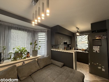 Bliźniak 136 m² Smart Home, Gotowy do zamieszkania