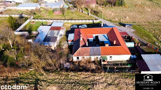 72 m² + ogród + garaż za 129 000 zł | Gozdnica