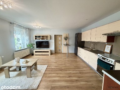 Przestronne mieszkanie 3 pok. blisko centrum