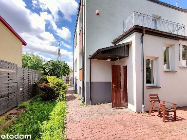 Dom 109 m2, 5 pokoi, po remoncie, w cichej ulicy na Glinicach, Radom