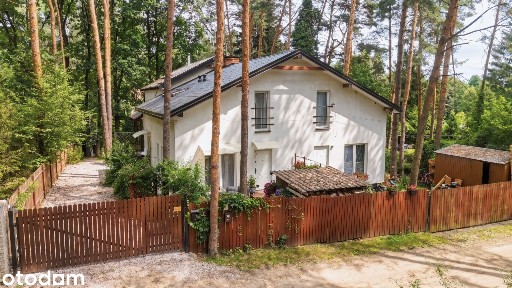 Dom pod lasem 120 m²/ 4 Pokoje / blisko Narwi / Wierzbica k. Serocka