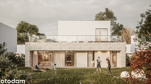 DOM JEDNORODZINNY 241,73 m2 | INWESTYCJA NOWE PIEKARY