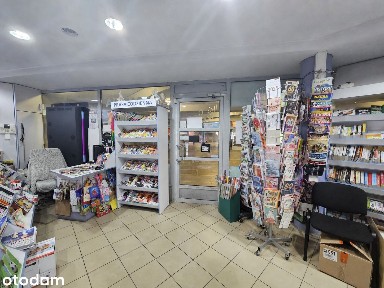 JANA PAWŁA - Witryna - Umeblowane - Duży ruch - Przystanki - PROMOCJA