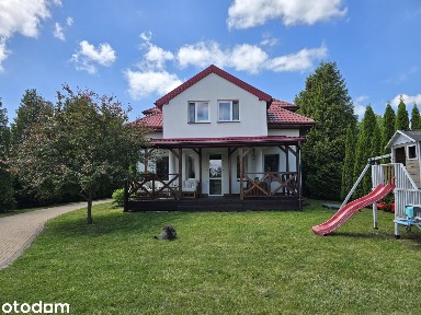 Dom wolnostojący 113 m² na działce 1148 m² | Nosy | Fotowoltaika