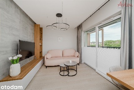 Apartament z tarasem i garażem w cenie