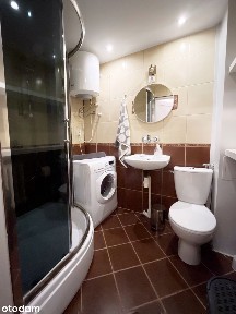 Warszawska Sosnowiec, Centrum Studio kawalerka sypialnia salon