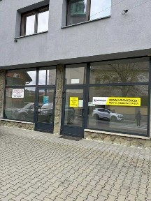 Lokal handlowo-usługowy, centrum Kęt
