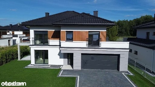 ostatnia willa ul.zebry 7,wolnostojący pod lasem