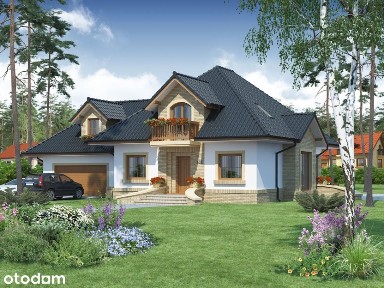 Sprzedam Dom 280m2 działka 1817m2
