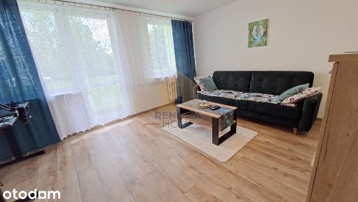 2 pokoje na Podzamczu/po remoncie