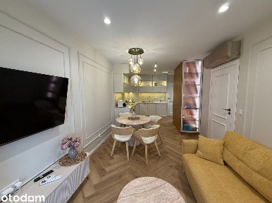 Designerskie mieszkanie 3-pok |68 m²| Krzyki|2 balkony|Garaż+komórka