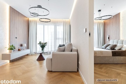 Quorum | 21 piętro | Wykończone pod klucz | Premium | Rynek | Centrum