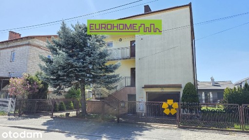 Rezerwacja Lachnita | Dom 220 m² | Działka 5,37 ar
