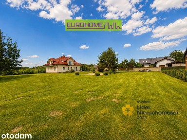 Dom premium 206 m² | 27 ar działka | Malinie