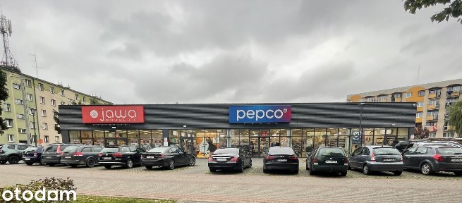 Lokal handlowo -usługowy w obiekcie handlowym. Ścisłe centrum miasta