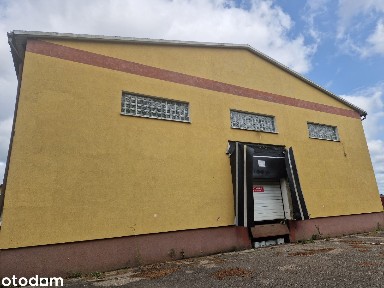 Syndyk sprzeda Nieruchomość w Zbychowie