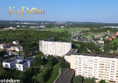 Duże 3 pokojowe mieszkanie w doskonałej lokalizacji - ul. Trzebińska