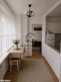 Komfortowe mieszkanie przy AGH - 2 pok + jadalnia | ul. Szymanowskiego
