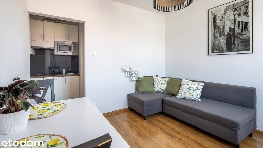 Bronowice | 2 osobne pokoje | 27 m2