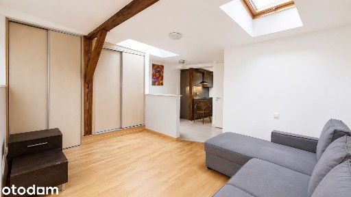 Mieszkanie, 40 m², Kraków
