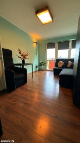 Do wynajęcia 3-pokojowe mieszkanie 46 m²|Biały Prądnik| Balkon|Parking