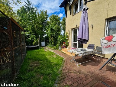 Dom z wygodą mieszkania! 109 m², Ogród, Zamknięte osiedle, Ul. Szeroka