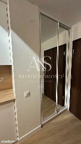 Kawalerka na wynajem | Hanza Tower | 24,1 m²
